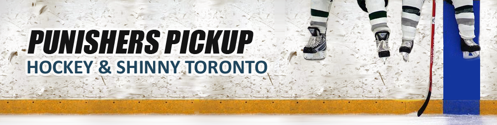 Pickup Hockey & Shinny Toronto